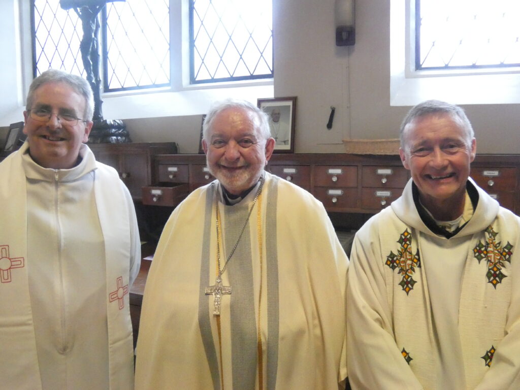 Archbishop Kieran O Reilly Sma And Vocations Ireland, Launch Of Year Of 